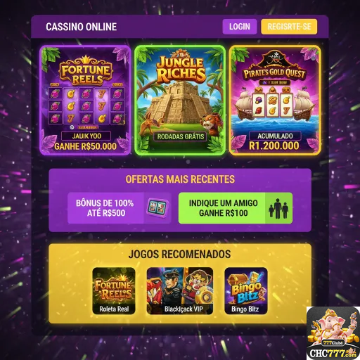 chc777.com Interface