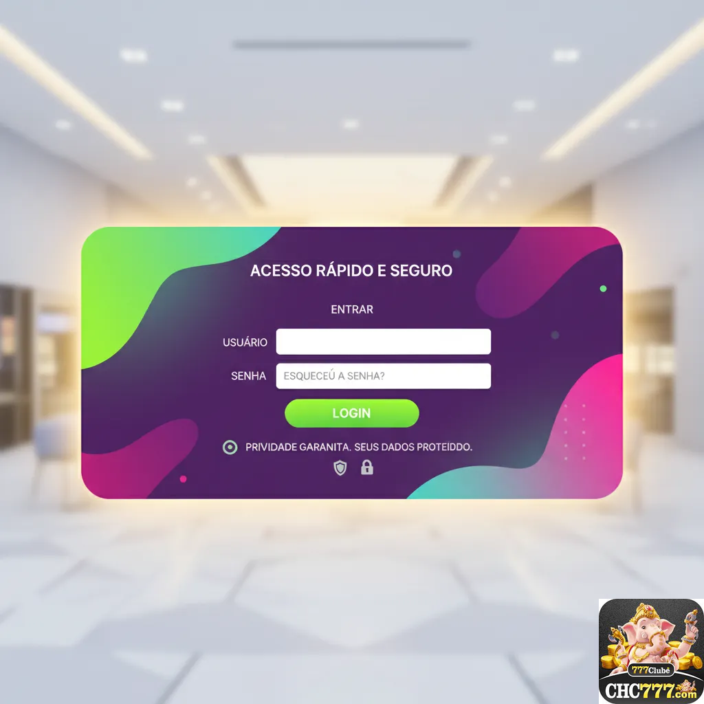 chc777.com - copiar rápido link de acesso