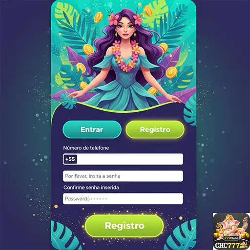 chc777.com Vantagens de Registrar-se na chc777.com