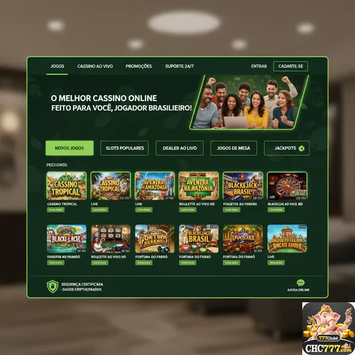 chc777.com - aproveitar confiável plataforma de jogos online